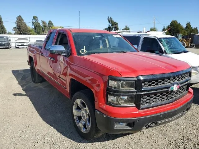 1GCVKSEC0EZ300056 2014 2014 Chevrolet Silverado- K1500 Ltz 4