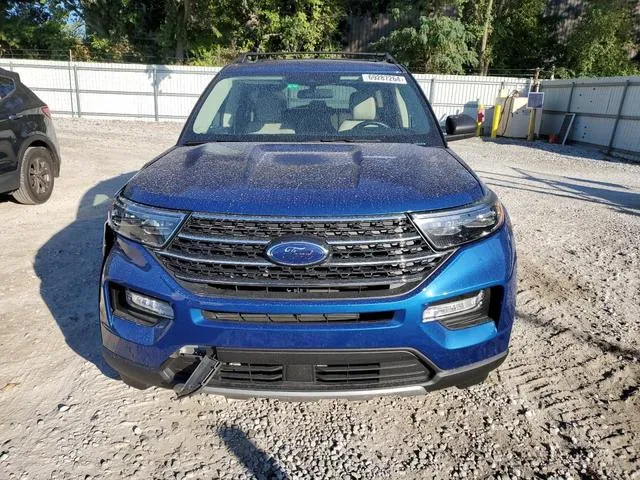 1FMSK7DH9NGA67945 2022 2022 Ford Explorer- Xlt 5