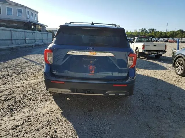 1FMSK7DH9NGA67945 2022 2022 Ford Explorer- Xlt 6