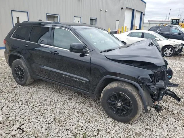 1C4RJFAG9LC301243 2020 2020 Jeep Grand Cherokee- Laredo 4