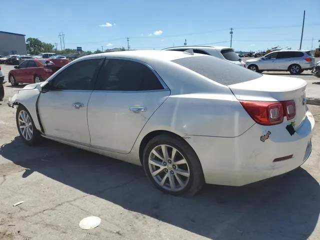 1G11H5SLXEF165813 2014 2014 Chevrolet Malibu- Ltz 2