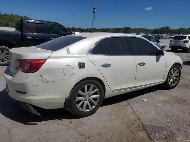 1G11H5SLXEF165813 2014 2014 Chevrolet Malibu- Ltz 3