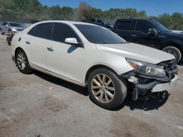 1G11H5SLXEF165813 2014 2014 Chevrolet Malibu- Ltz 4