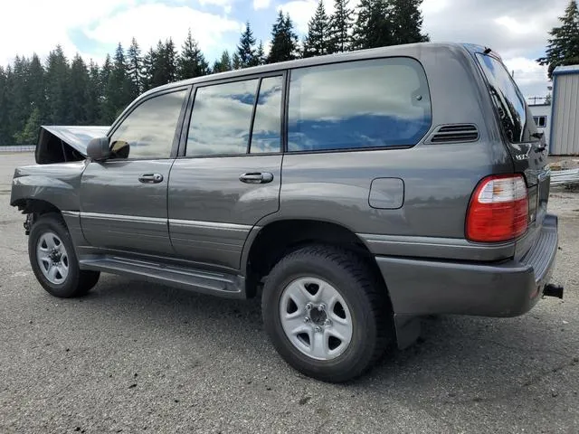 JTJHT00W713507621 2001 2001 Lexus LX- 470 2