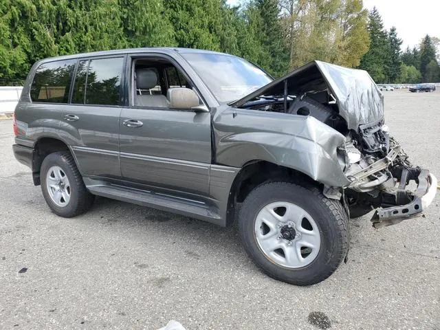 JTJHT00W713507621 2001 2001 Lexus LX- 470 4