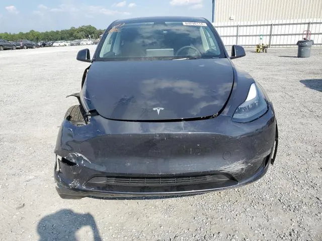 7SAYGDEE9RA218687 2024 2024 Tesla MODEL Y 5