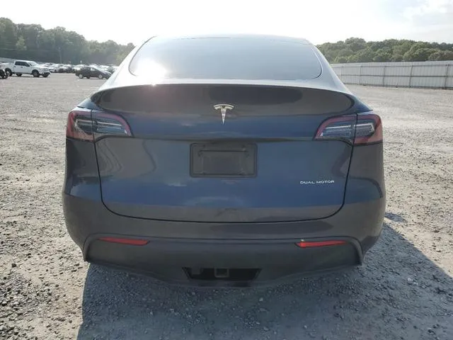 7SAYGDEE9RA218687 2024 2024 Tesla MODEL Y 6