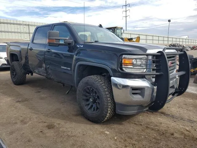 1GT12REG5HF248715 2017 2017 GMC Sierra- K2500 Heavy Duty 4