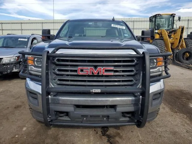 1GT12REG5HF248715 2017 2017 GMC Sierra- K2500 Heavy Duty 5