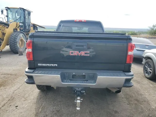 1GT12REG5HF248715 2017 2017 GMC Sierra- K2500 Heavy Duty 6