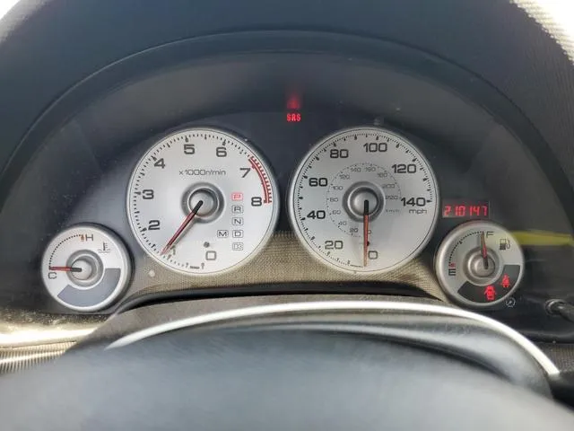 JH4DC54872C014273 2002 2002 Acura RSX 9