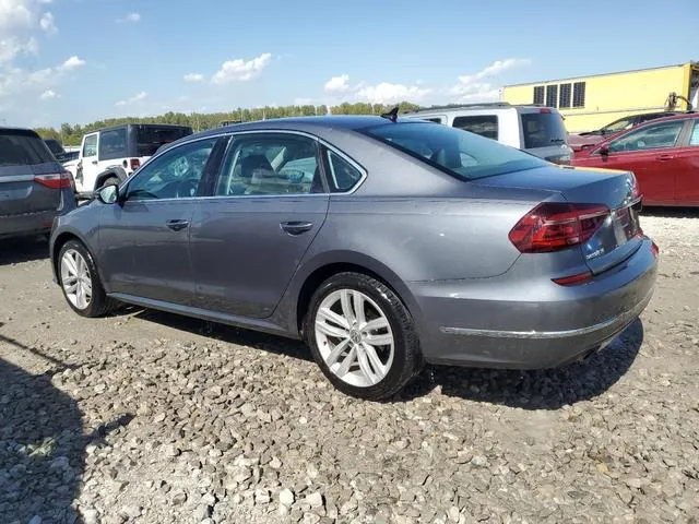 1VWBA7A30JC002139 2018 2018 Volkswagen Passat- SE 2