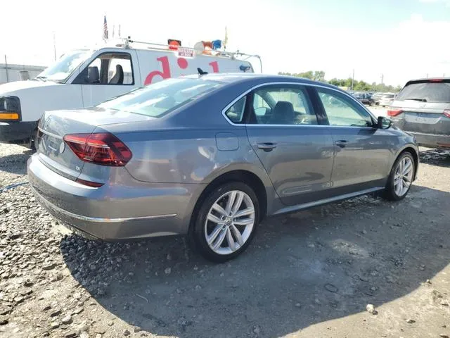 1VWBA7A30JC002139 2018 2018 Volkswagen Passat- SE 3