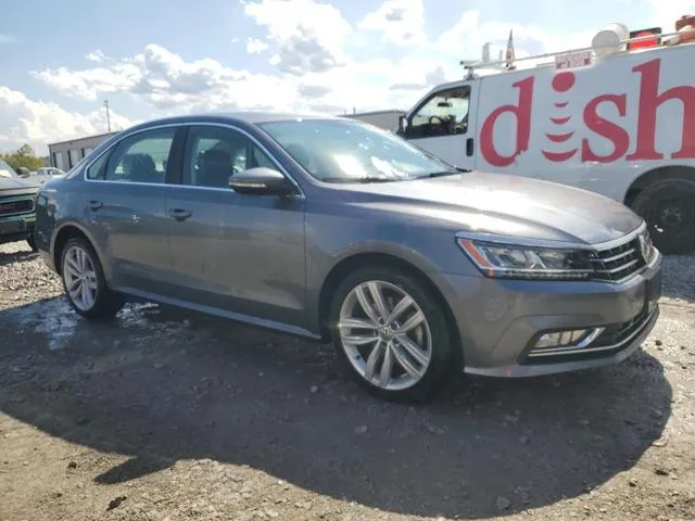 1VWBA7A30JC002139 2018 2018 Volkswagen Passat- SE 4