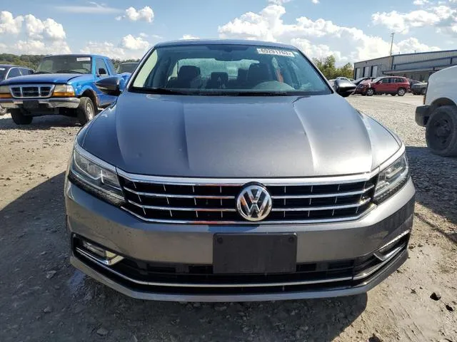 1VWBA7A30JC002139 2018 2018 Volkswagen Passat- SE 5