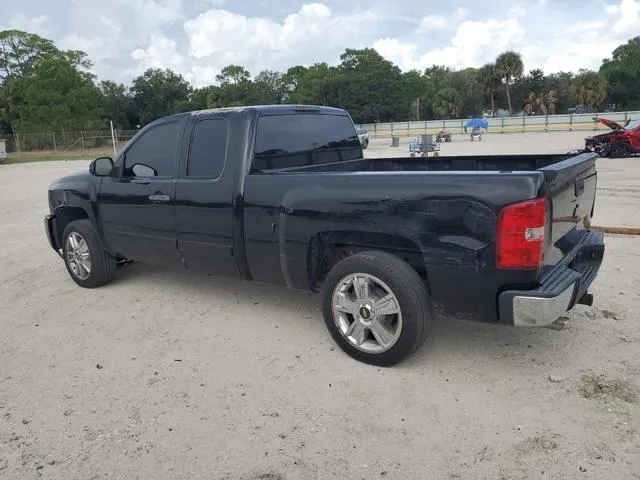 1GCEC19C09Z273366 2009 2009 Chevrolet Silverado- C1500 2