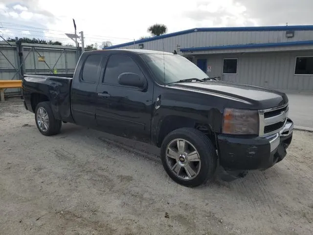 1GCEC19C09Z273366 2009 2009 Chevrolet Silverado- C1500 4