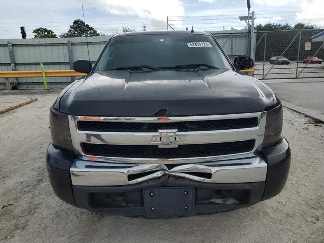 1GCEC19C09Z273366 2009 2009 Chevrolet Silverado- C1500 5