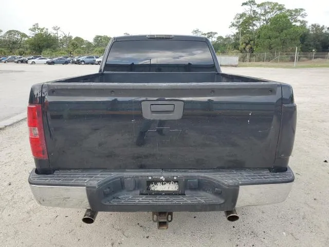 1GCEC19C09Z273366 2009 2009 Chevrolet Silverado- C1500 6