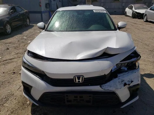 2HGFE2F2XNH549158 2022 2022 Honda Civic- LX 5