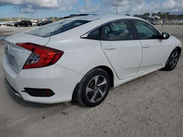 19XFC2F65KE012535 2019 2019 Honda Civic- LX 3