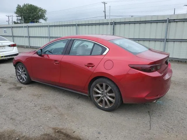 JM1BPACL2K1112215 2019 2019 Mazda 3- Preferred Plus 2