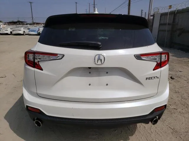 5J8TC1H32KL007012 2019 2019 Acura RDX 6