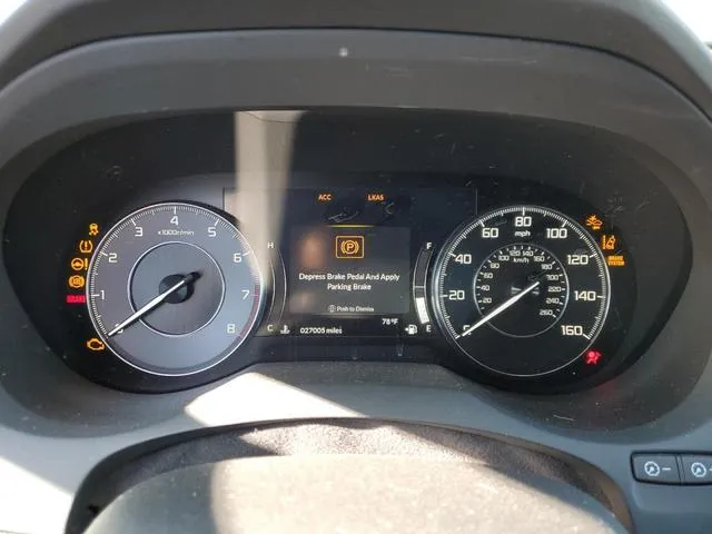 5J8TC1H32KL007012 2019 2019 Acura RDX 9