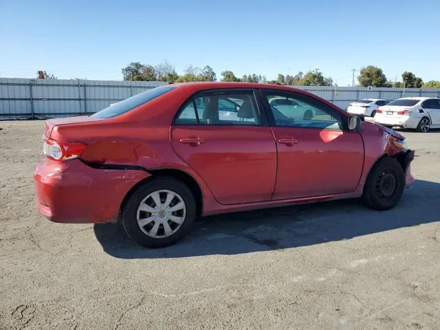 JTDBU4EE7BJ090155 2011 2011 Toyota Corolla- Base 3