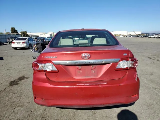 JTDBU4EE7BJ090155 2011 2011 Toyota Corolla- Base 6