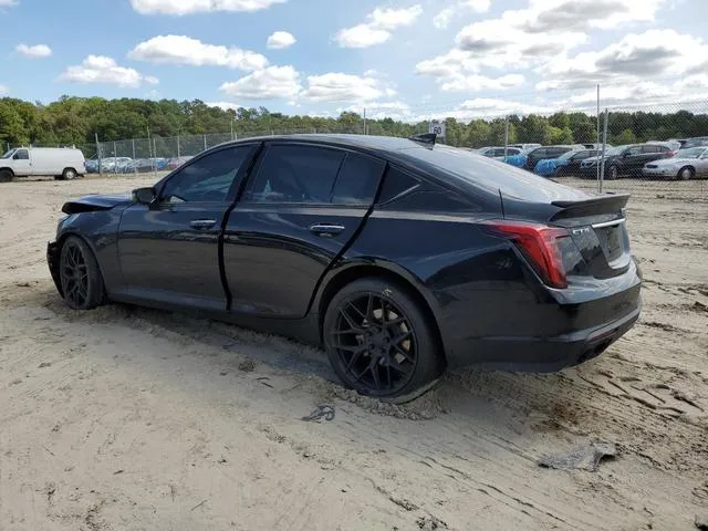 1G6DT5RWXM0116800 2021 2021 Cadillac CT5- Premium Luxury 2