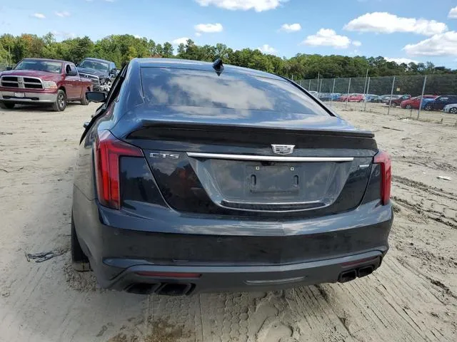 1G6DT5RWXM0116800 2021 2021 Cadillac CT5- Premium Luxury 6