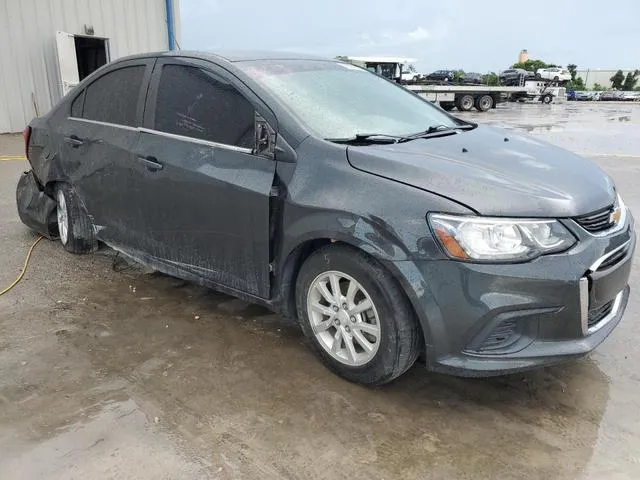 1G1JD5SB6L4138409 2020 2020 Chevrolet Sonic- LT 4