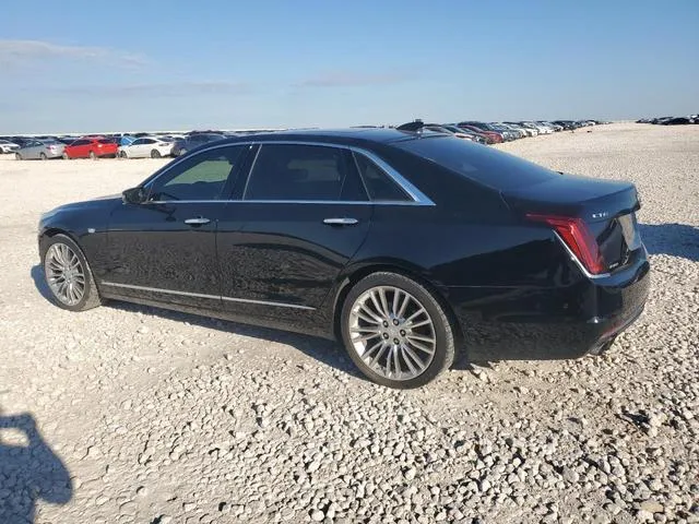 1G6KJ5R61JU137911 2018 2018 Cadillac CT6- Premium Luxury Csav 2