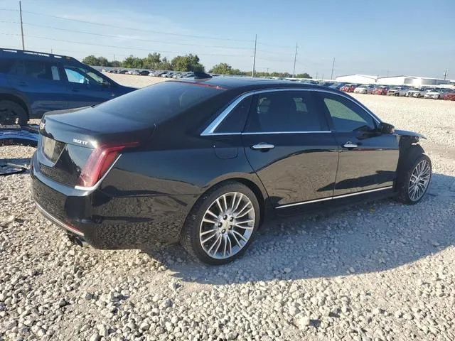 1G6KJ5R61JU137911 2018 2018 Cadillac CT6- Premium Luxury Csav 3