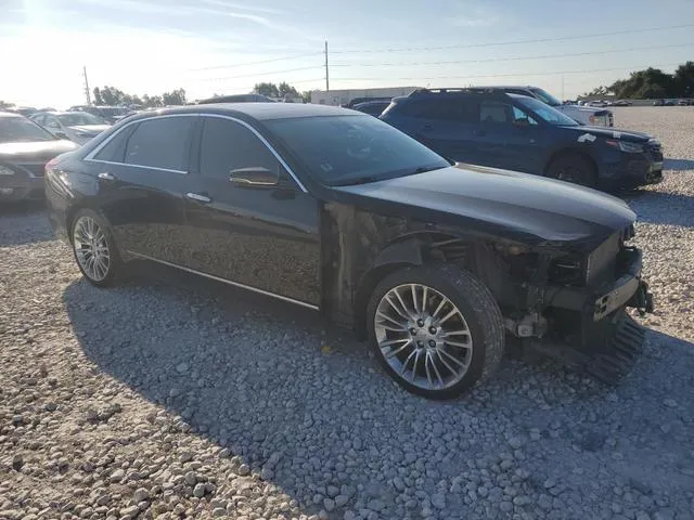 1G6KJ5R61JU137911 2018 2018 Cadillac CT6- Premium Luxury Csav 4