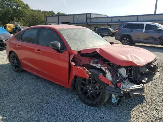 2HGFE2F56NH599937 2022 2022 Honda Civic- Sport 4