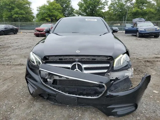 WDDZF4KB3KA536553 2019 2019 Mercedes-Benz E-Class- 300 4Matic 5