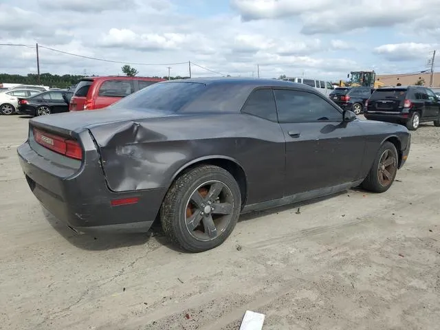 2C3CDYAGXEH180235 2014 2014 Dodge Challenger- Sxt 3