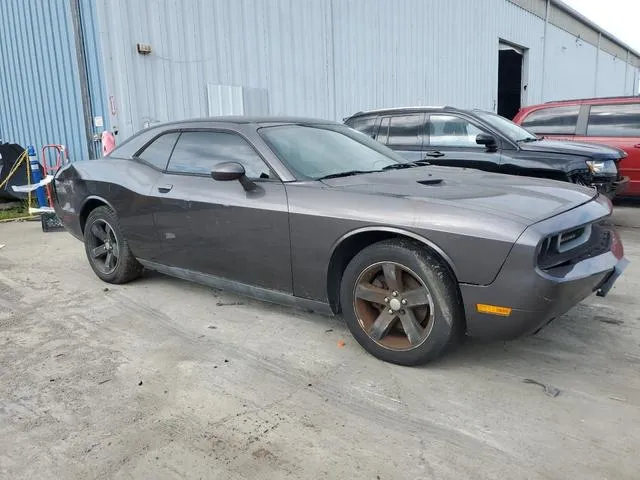 2C3CDYAGXEH180235 2014 2014 Dodge Challenger- Sxt 4