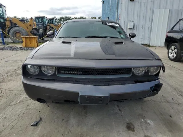 2C3CDYAGXEH180235 2014 2014 Dodge Challenger- Sxt 5