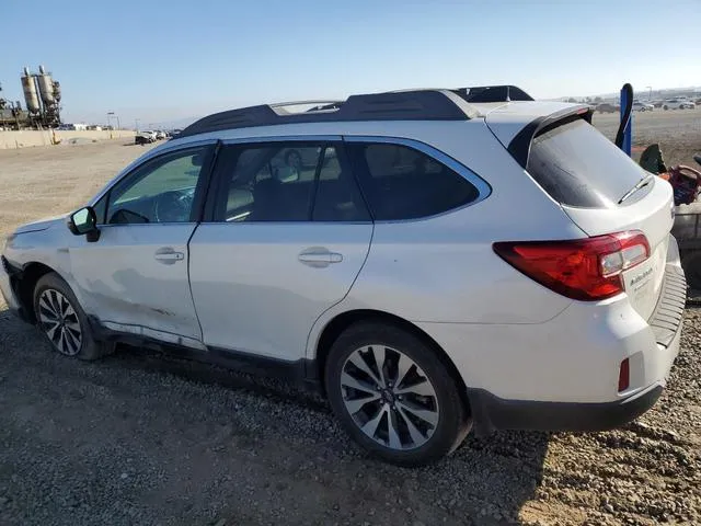 4S4BSBLC9G3299481 2016 2016 Subaru Outback- 2-5I Limited 2