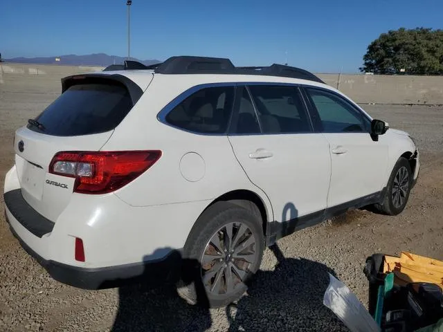 4S4BSBLC9G3299481 2016 2016 Subaru Outback- 2-5I Limited 3