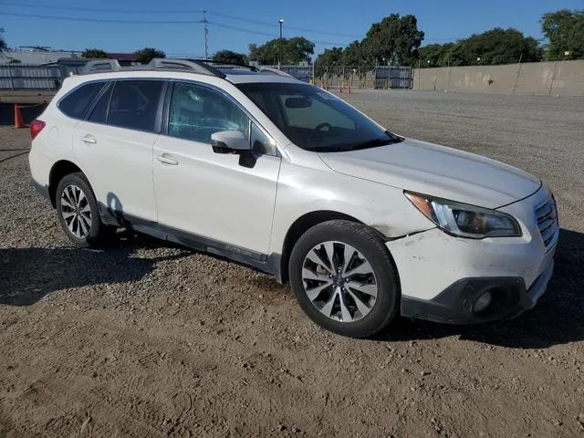 4S4BSBLC9G3299481 2016 2016 Subaru Outback- 2-5I Limited 4