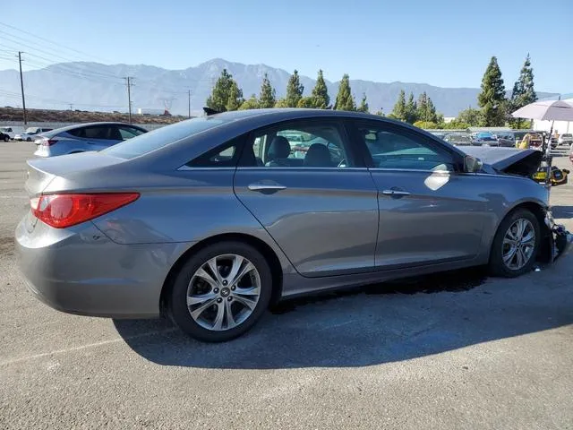 5NPEC4AC9CH397728 2012 2012 Hyundai Sonata- SE 3