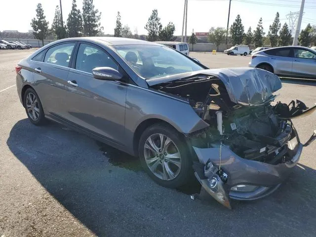 5NPEC4AC9CH397728 2012 2012 Hyundai Sonata- SE 4