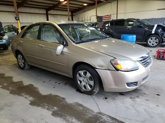 KNAFE122585512574 2008 2008 KIA Spectra- EX 4