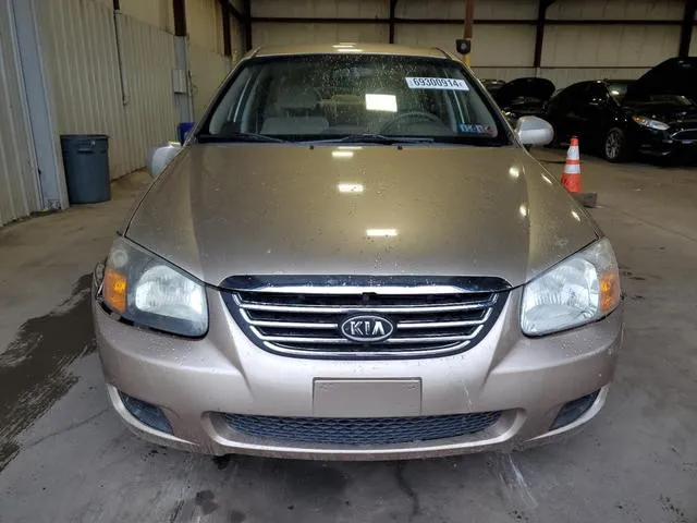 KNAFE122585512574 2008 2008 KIA Spectra- EX 5