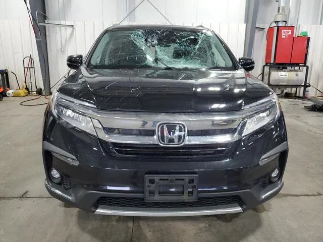 5FNYF6H0XLB058373 2020 2020 Honda Pilot- Elite 5