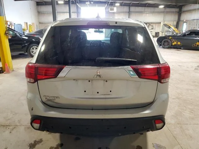 JA4AD2A39LZ039547 2020 2020 Mitsubishi Outlander- ES 6